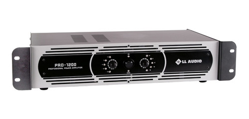 Potência Profissional Amplificador Pro1200 300 Watts Rms Nca