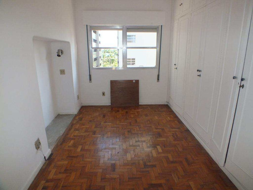Imagem 26 de 30 de Apartamento Com 3 Dorms, José Menino, Santos - R$ 450 Mil, Cod: 1205 - V1205