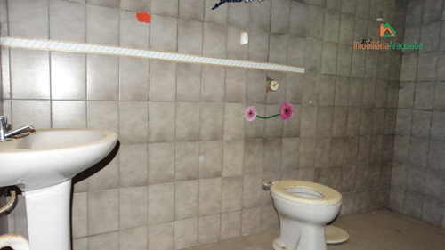 Chácara À Venda, 2778 M² Por R$ 500.000 - Jardim Salete - Araçoiaba Da Serra/sp - Ch0239