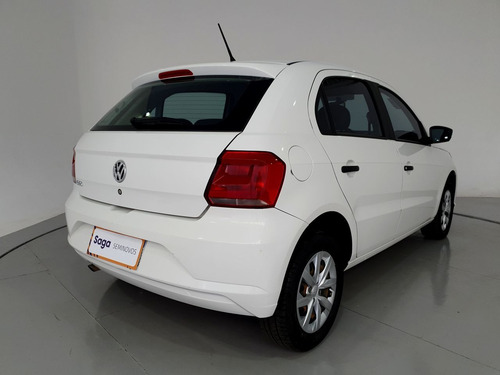 Imagem 6 de 14 de Volkswagen Gol 1.0 12v (flex)