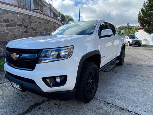 Imagen 4 de 13 de Chevrolet Colorado 2018 3.6 Lt 4x4 At