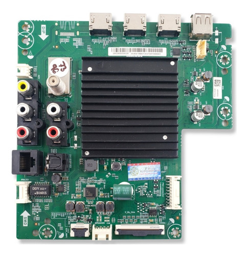 Main Vizio M506x-h9 6m03m0004a00r