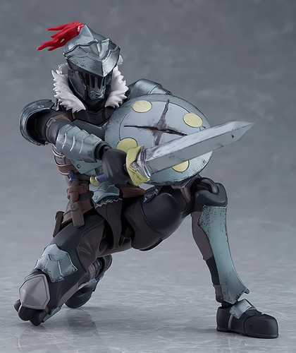 Goblin Slayer, Figura Articulada Con Accesorios 15 Cm