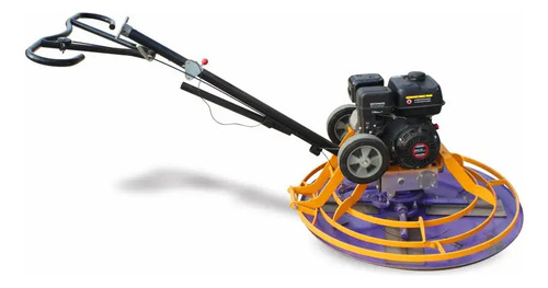 Allanadora Para Concreto Con Motor Honda Gx160 5.5hp