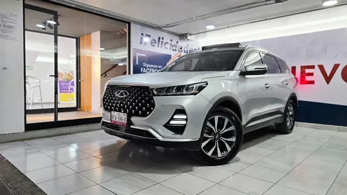 Chirey tiggo 7 pro 1.5 Luxury