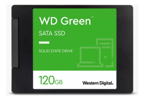 Ssd Int Sata 2.5 1tb Green