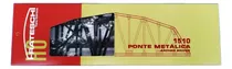Comprar Jr - Puente De Arco Ferromodelismo Frateschi Escala H0 Nuevo