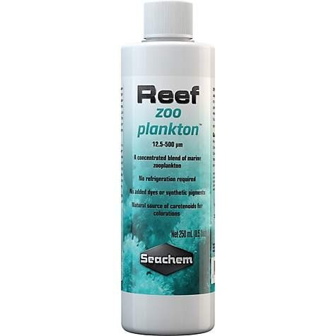 Seachem Zooplankton, 250 Ml