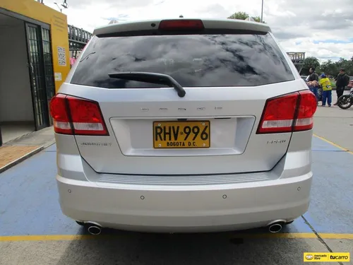 Dodge Journey Crew 3600cc At Aa