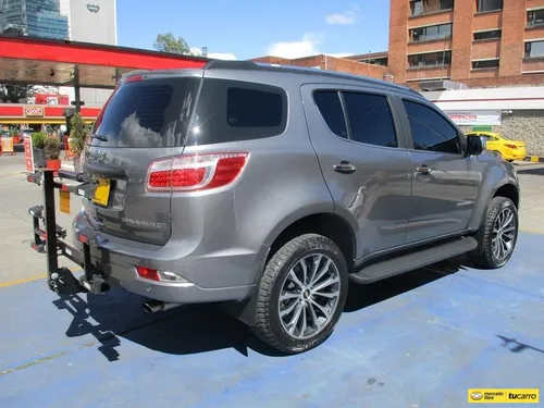 Chevrolet Trailblazer Ltz 4x4 2800cc At Aa