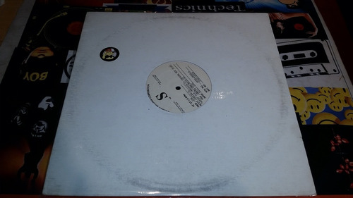 Billy Idol Heroin Vinilo Blanco Maxi Test Pressing 1983 Usa