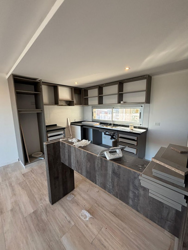 Departamento A Estrenar - 3 Ambientes Con Balcon
