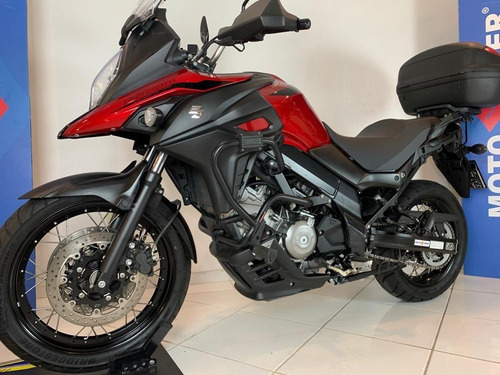 Suzuki Vstrom 650 Xt 2020 C/acessórios