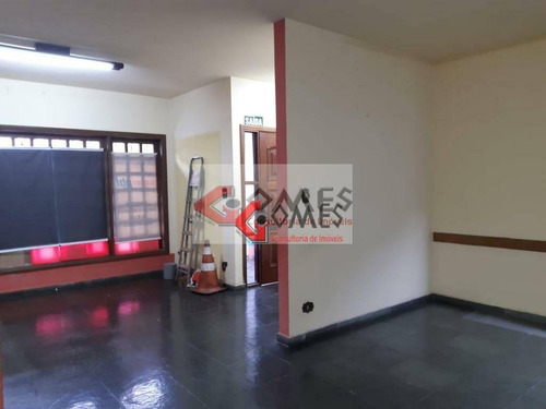Imagem 7 de 28 de Casa, 200 M² - Venda Por R$ 1.300.000,00 Ou Aluguel Por R$ 6.000,00/mês - Jardim Do Mar - São Bernardo Do Campo/sp - Ca0502