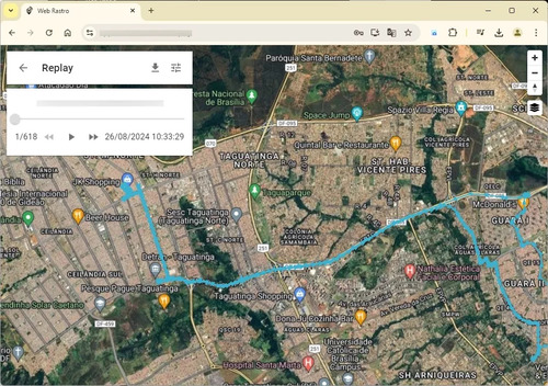 Rastreador No Renault Kangoo E Tech Gps 4g App Localizador