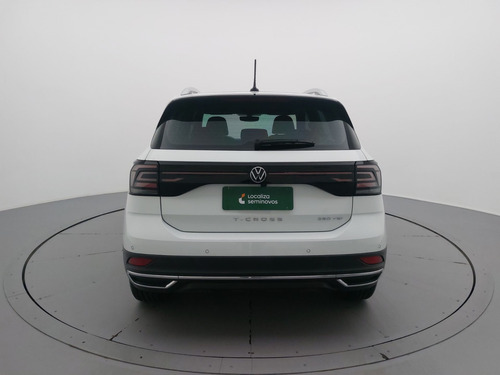 Volkswagen T-Cross 1.4 250 TSI TOTAL FLEX HIGHLINE AUTOMÁTICO