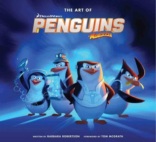 The Art Of Penguins - Barbara Robertson - Insight