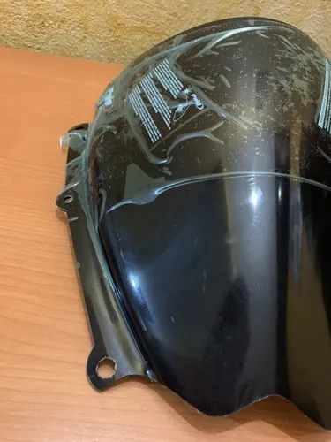 Imagen 2 de 2 de Mica Puig De Fairing Para Suzuki Gsxr1000 07-08 Humo Oscuro