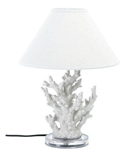 Lámpara De Mesa - Accent Plus ******* Undersea Table Lamp, C