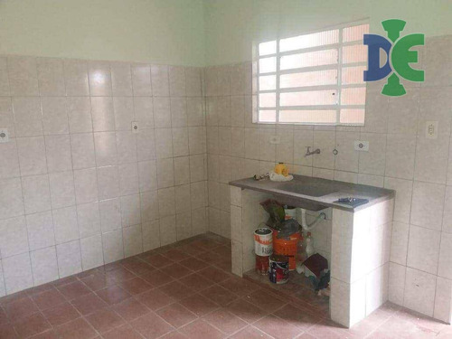 Casa Com 3 Dormitórios À Venda, 140 M² Por R$ 199.000,00 - Jardim Maria Amélia - Jacareí/sp - Ca0344