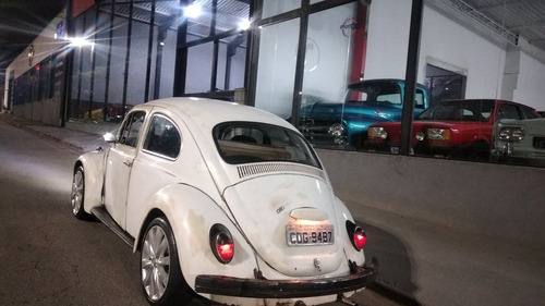 Fusca Fusca