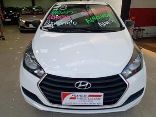 Imagem 2 de 12 de Hyundai Hb20 1.0 Comfort Plus Flex Manual