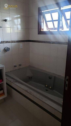 Imagem 9 de 30 de Casa Com 3 Dormitórios À Venda, 170 M² Por R$ 450.000,00 - Jardim Aeroporto I - Itu/sp - Ca1567