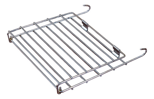 Canastilla Para Rosticero Ranchero Valmex (10 Pzas)