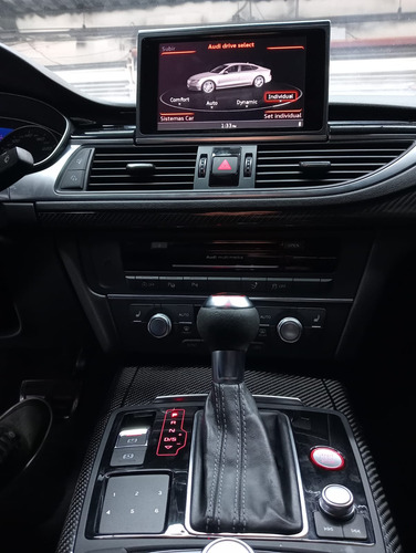 Audi A7 Rs7
