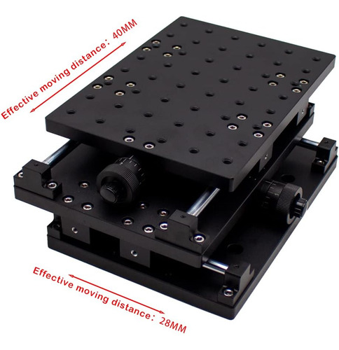 Mesa Móvil Xy 8'2x5'9 Para Láser, Precisión 2d
