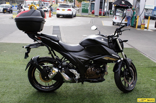 Imagen 5 de 25 de Suzuki Gixxer 250