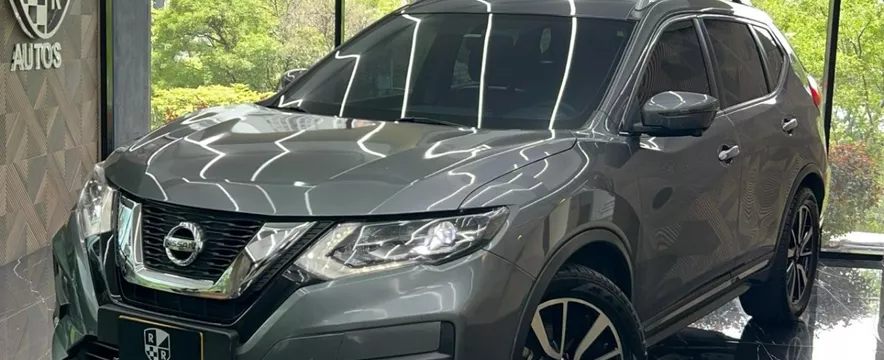 Nissan X-trail T32 2019