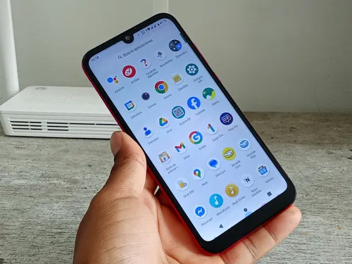Celular Motorola E6i (Usado)
