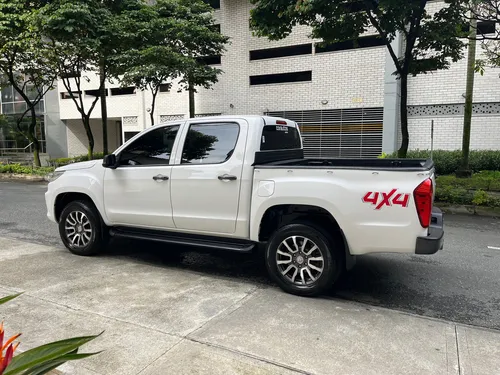 Foton Tunland G7 2.0 Full