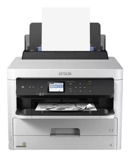 Impresora simple función Epson WorkForce Pro WF-M5299 con wifi blanca 100V/240V