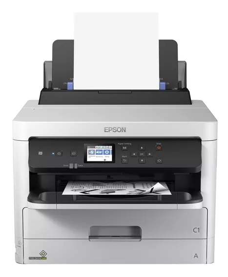 Impresora Simple Función Epson Workforce Pro Wf-m5299 Wifi