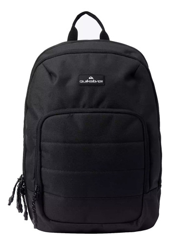 Mochila Quiksilver Modelo Burst 2 Negro Porta Notebook