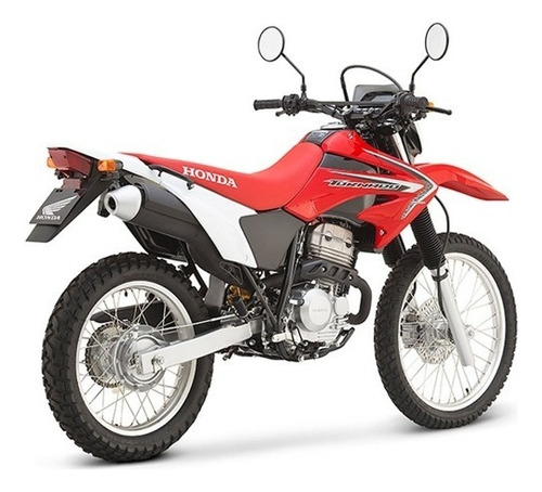 Cacha Lateral Asiento P/ Honda Tornado Xr 250 Unidad Mtc