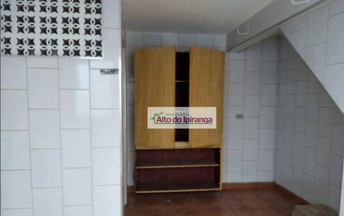 Imagem 20 de 23 de Sobrado Com 2 Dormitórios À Venda, 112 M² - Sacomã - São Paulo/sp - So1167