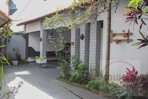 Imagem 11 de 25 de Sobrado A Venda No Bairro Jardim São Caetano Em São - 552-1