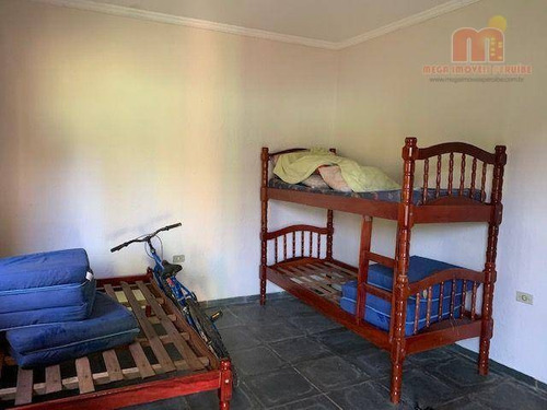 Imagem 10 de 30 de Chácara Com 3 Dormitórios À Venda, 1200 M² Por R$ 440.000,00 - Balneário Paranapuan - Itanhaém/sp - Ch0174