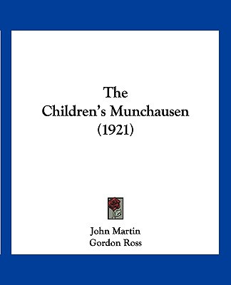 Libro The Children's Munchausen (1921) - Raspe, Rudolf Er...
