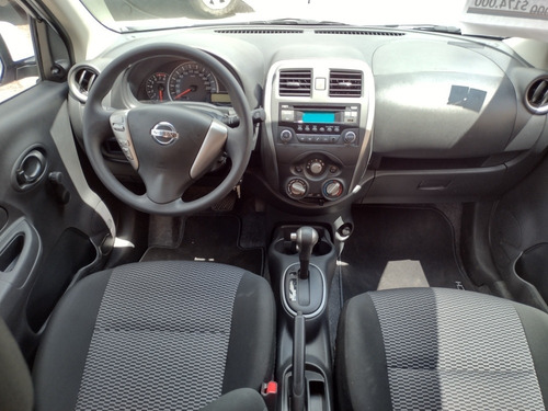 Imagen 7 de 14 de Nissan March 2019 1.6 Sense At