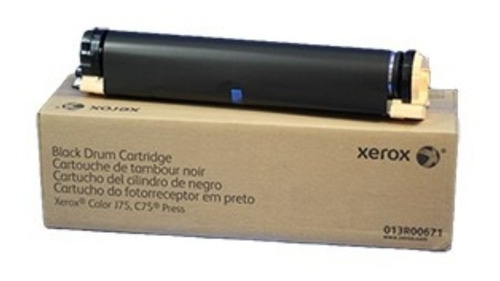 Cilindro, Tambor, Drum, Negro Xerox C75 J75 - 013r00671