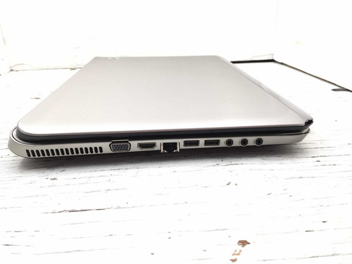 Laptop Hp Pavilion Dv7 Core I7 4gb Ram 120gb Ssd Webcam Bt (Usado)