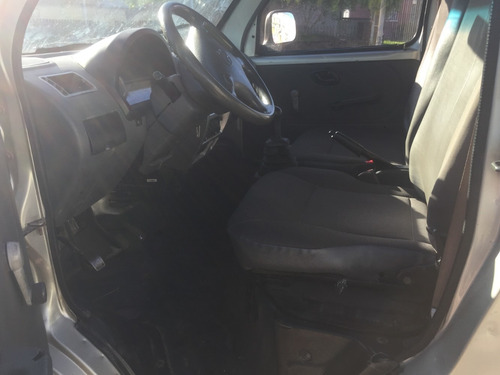 Chana Pick Up Chasis Largo. A Toda Prueba!