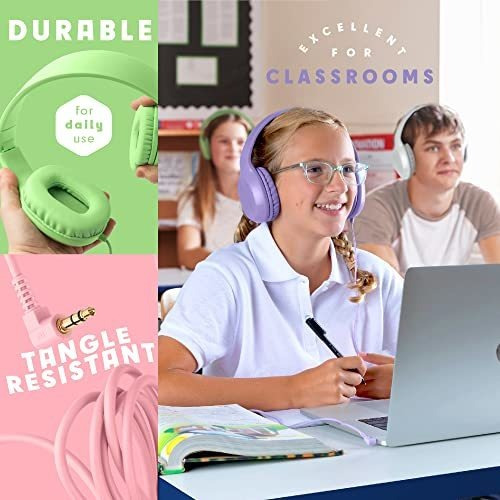 Auriculares Infantiles Sonitum 5-pack Escolares