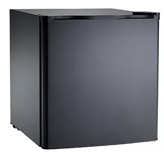 Refrigerador 1.6-1.7 Pies Cúbicos, Negro- Envío Gratis