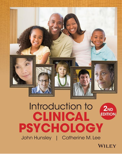 Libro: Introduction To Clinical Psychology: An