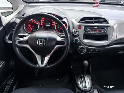 Honda Fit 1.4 LX 16V FLEX 4P AUTOMÁTICO